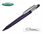 Ручка шариковая «Otto frost sat», фиолетовая