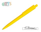 Ручка шариковая «Agata», желтая