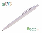 Эко-ручка «Eco Trevio» из соломы