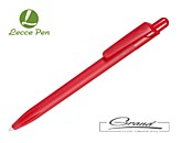Эко-ручка шариковая «HARMONY», красная