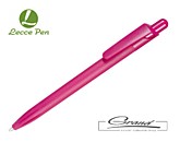 Эко-ручка шариковая «HARMONY», розовая