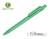Эко-ручка шариковая «HARMONY», зеленая