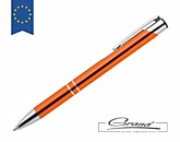 Ручка шариковая «Bern» в СПб, оранжевая