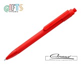 Ручка шариковая «Pit Soft», красная