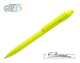 Ручка шариковая «Pit Soft», желтая