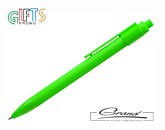 Ручка шариковая «Pit Soft», зеленая