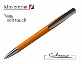 Ручка шариковая «ARCA Soft», оранжевая