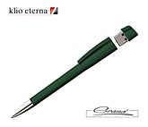 Флеш-ручка «Turnus Color», зеленая