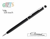 Ручка-стилус «Slim Stylus Soft», черная