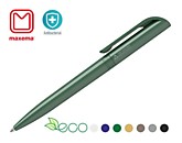 Эко-ручка шариковая «Tag Green Recycled Antibacterial», антибактериальное покрытие