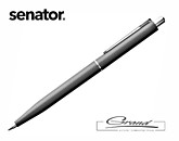 Ручка шариковая Senator Point ver.2, антрацит