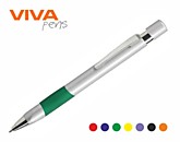 Ручка пластиковая шариковая «Eve Silver»