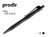 Ручка шариковая «Prodir QS20 PRP» c покрытием Soft Touch