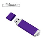 USB-флешка «Орландо», фиолетовая