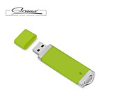 USB-флешка «Орландо», зеленая