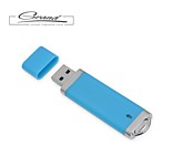 USB-флешка «Орландо», голубая