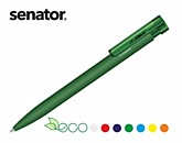 Ручка «Liberty Bio», эко-пластик
