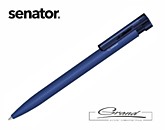 Ручка шариковая «Liberty Bio» в СПб, синяя