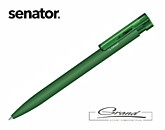 Ручка шариковая «Liberty Bio» в СПб, зеленая