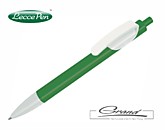 Ручка шариковая «Tris Color», зеленая