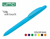 Ручка шариковая пластиковая «Icon Gum»