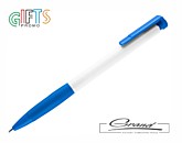Ручка шариковая «Astro», белая с синим