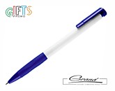 Ручка шариковая «Astro», белая с темно-синим