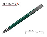 Ручка шариковая «COBRA MM», зеленая