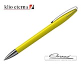 Ручка шариковая «COBRA MM», желтая
