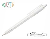 Ручка пластиковая «Wind Frost», белая