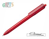 Ручка пластиковая «Wind Frost», красная