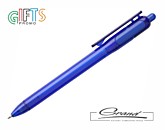 Ручка пластиковая «Wind Frost», синяя