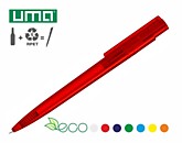 Ручка шариковая из переработанного термопластика «Recycled Pet Pen Pro Transparent»