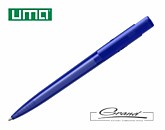 Эко-ручка «Recycled Pet Pen Pro Transparent», синяя