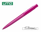 Эко-ручка «Recycled Pet Pen Pro Transparent», розовая