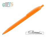 Ручка шариковая «Pim Color», оранжевая