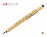 Ручка из дерева бамбука «Bamboo» 5 в 1