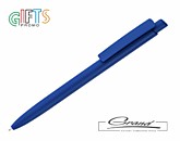Промо-ручка шариковая «Detect», синяя