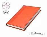 Ежедневник «Vivella» датированный, оранжевый