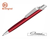 Ручка металлическая «Allegro», красная