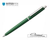 Ручка шариковая «Classic», зеленая
