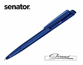 Ручка шариковая «Dart Clear», синяя