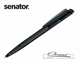 Ручка шариковая «Dart Clear», черная