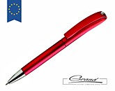 Ручка шариковая «Ines Solid», красная
