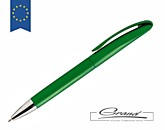 Ручка шариковая «Ines Solid», зеленая