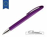 Ручка шариковая «Ines Solid», фиолетовая