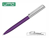 Ручка шариковая «Bright Gum», фиолетовая