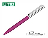 Ручка шариковая «Bright Gum», розовая