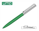 Ручка шариковая «Bright Gum», зеленая