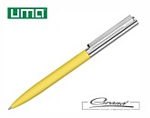 Ручка шариковая «Bright Gum», желтая